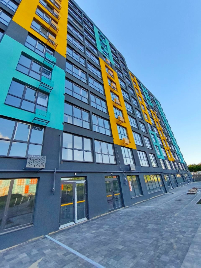 Простора 2 кімнатна квартира площею 83 м² у сучасному зданому будинку в районі Епіцентру. (SP). Фото - 16