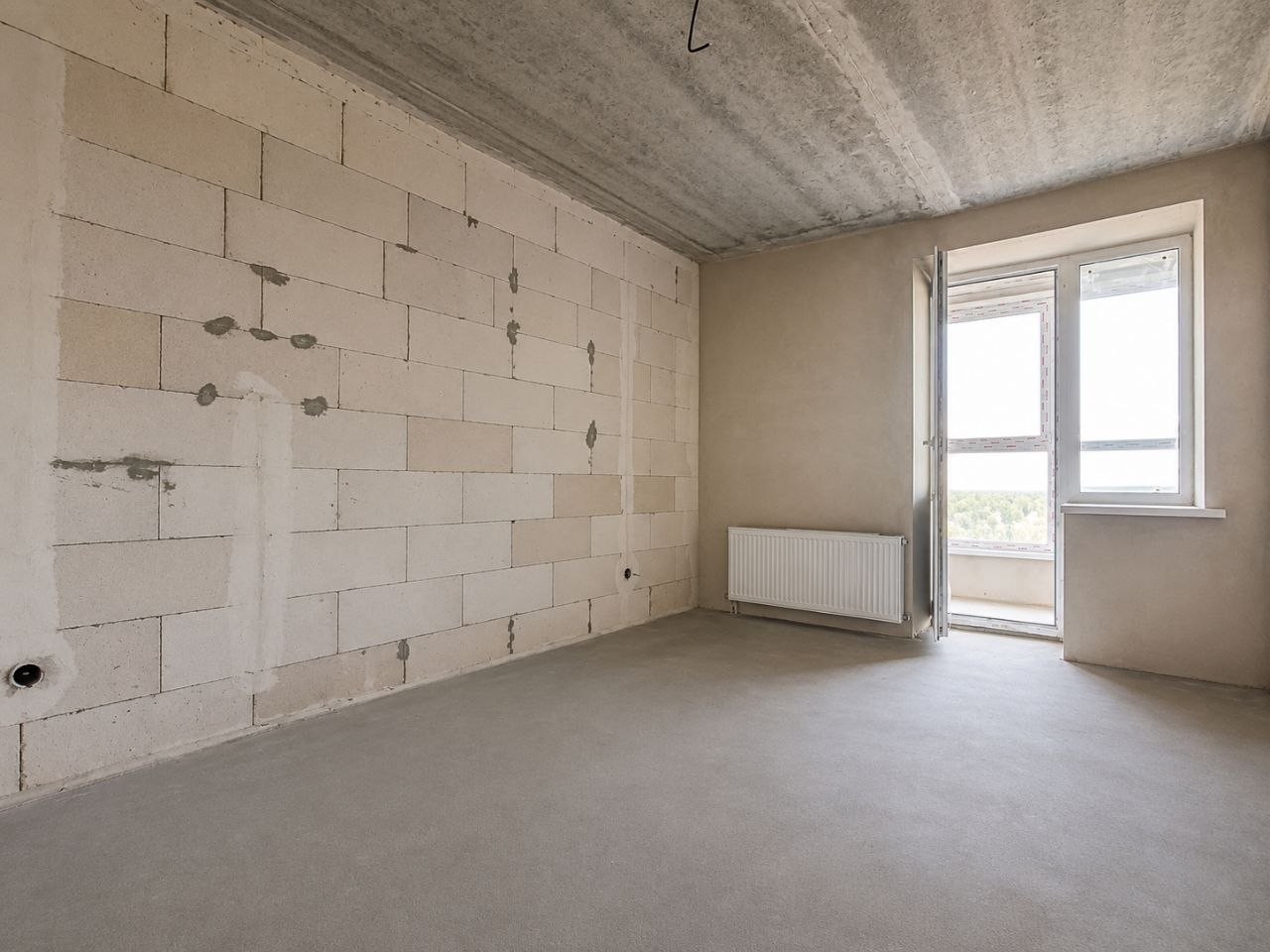 Простора 2 кімнатна квартира площею 83 м² у сучасному зданому будинку в районі Епіцентру. (SP). Фото - 3