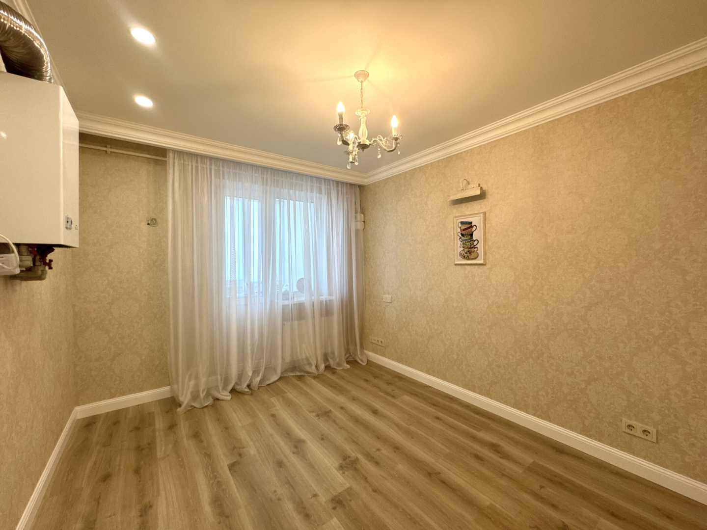 Продаж однокімнатної квартири з ремонтом в центрі міста / пр-т Перемоги, 119а. Фото - 8