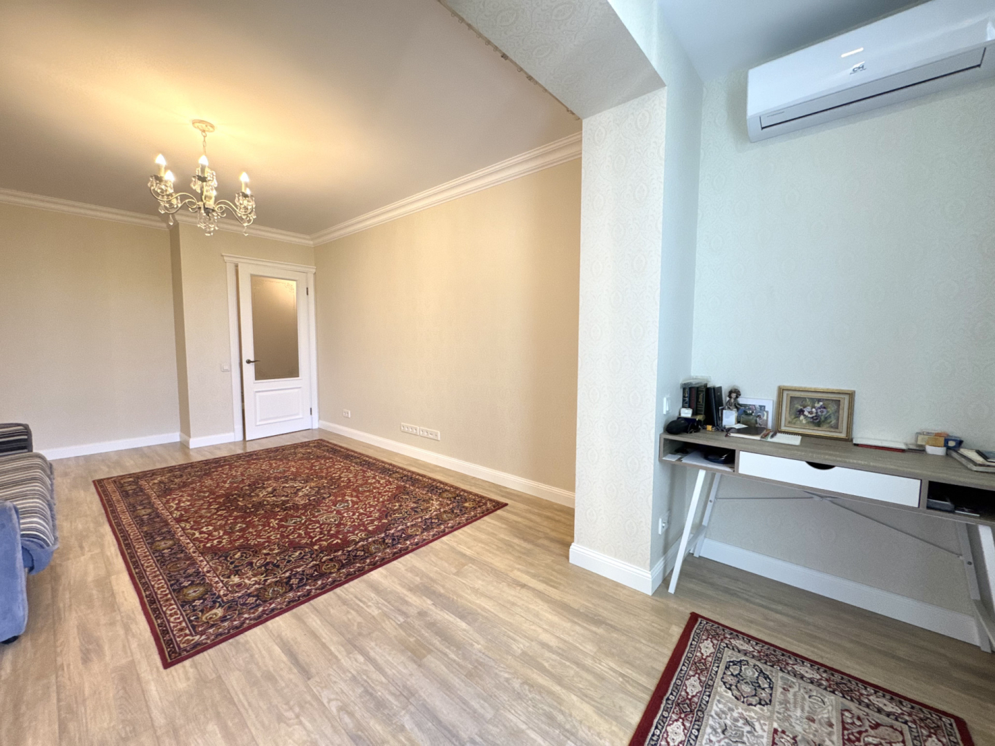 Продаж однокімнатної квартири з ремонтом в центрі міста / пр-т Перемоги, 119а. Фото - 2