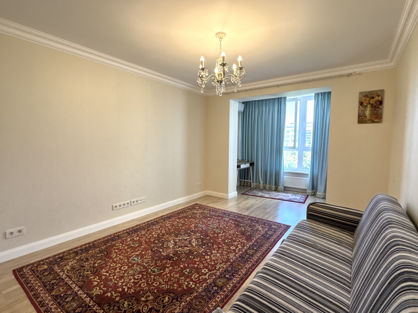 Продаж однокімнатної квартири з ремонтом в центрі міста / пр-т Перемоги, 119а. Фото - 5