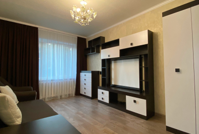 3-кімнатна квартира з ремонтом, новими меблями та технікою!