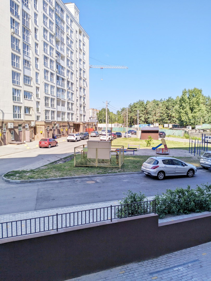 1-кімнатна квартира в новобудові з новим ремонтом меблями та технікою на Масанах. Фото - 14