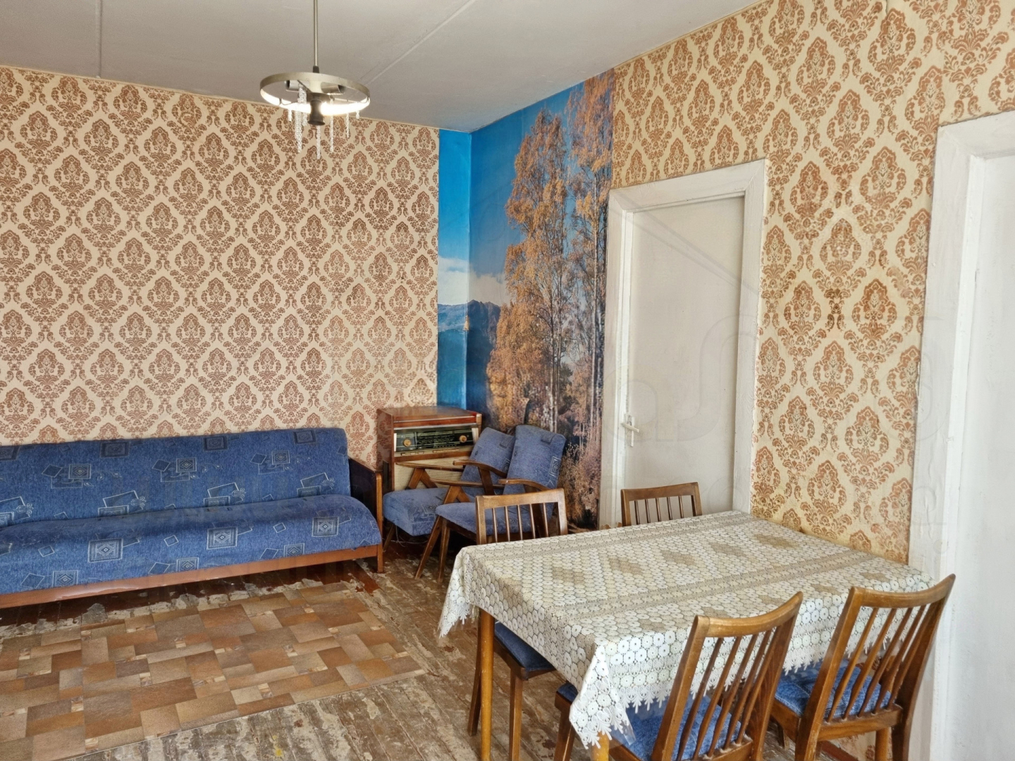 4 кімнатна квартира 64м2 по пр. Лук'яненка в районі Ниви. Фото 1
