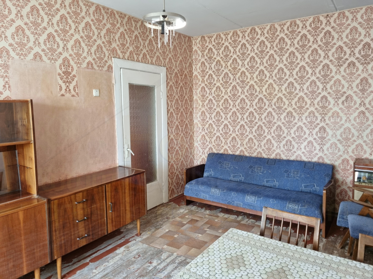 4 кімнатна квартира 64м2 по пр. Лук'яненка в районі Ниви. Фото - 1