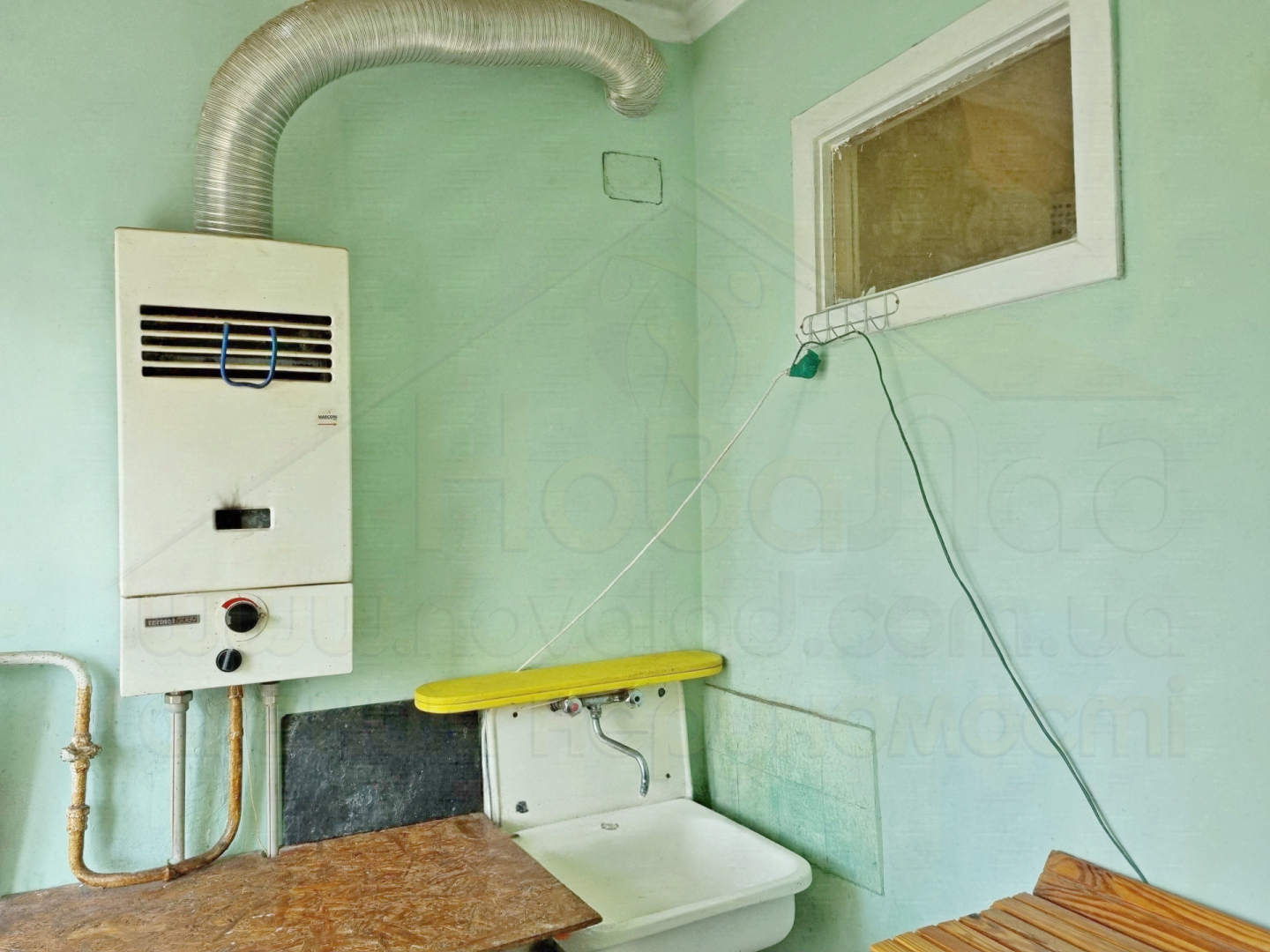 4 кімнатна квартира 64м2 по пр. Лук'яненка в районі Ниви. Фото - 6