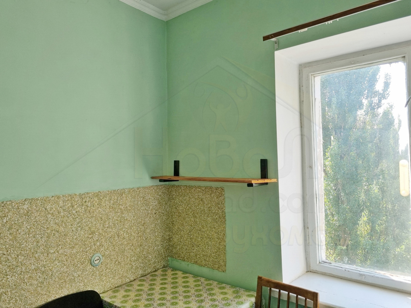 4 кімнатна квартира 64м2 по пр. Лук'яненка в районі Ниви. Фото - 5