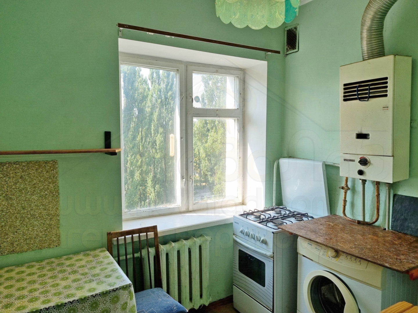 4 кімнатна квартира 64м2 по пр. Лук'яненка в районі Ниви. Фото - 4