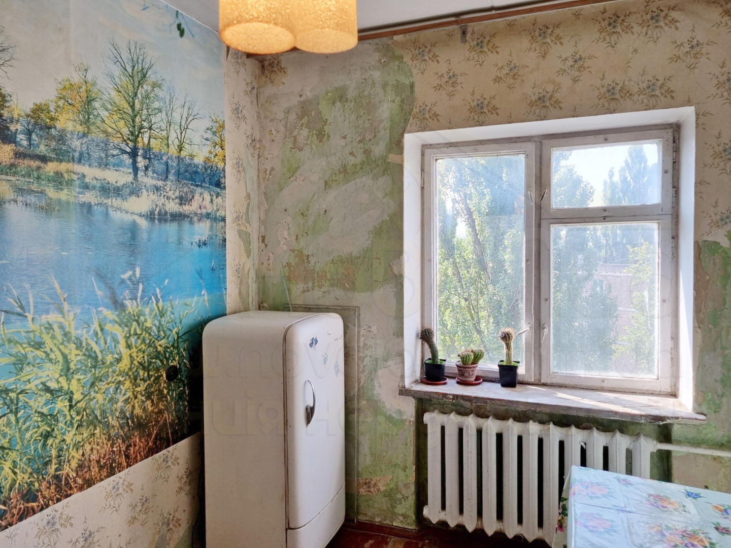 4 кімнатна квартира 64м2 по пр. Лук'яненка в районі Ниви. Фото - 9