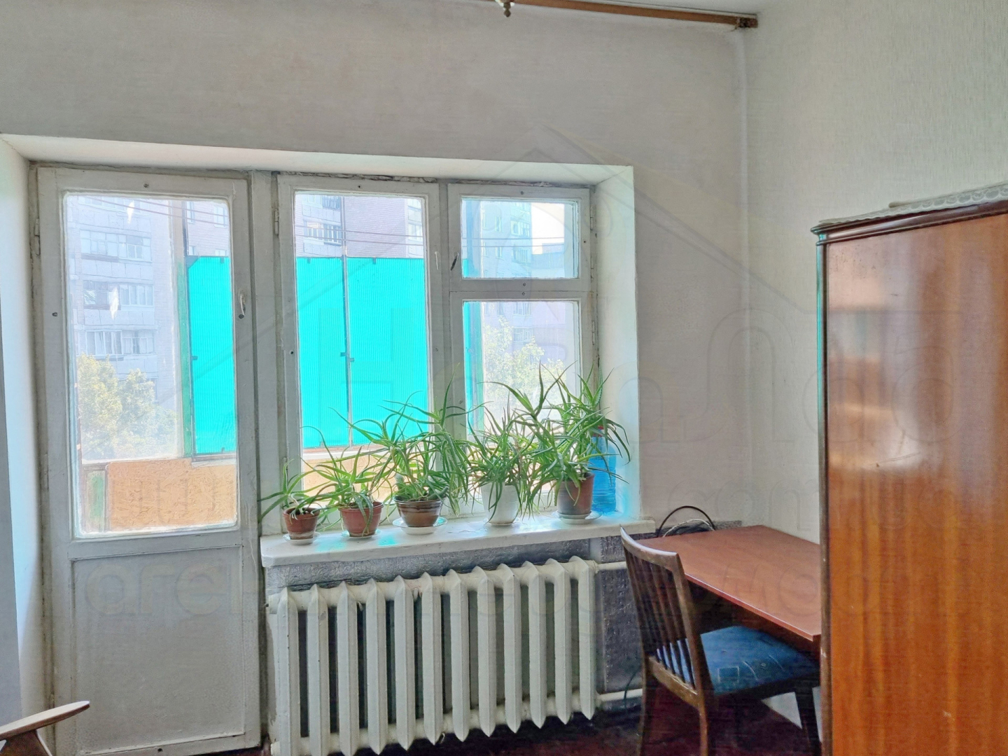 4 кімнатна квартира 64м2 по пр. Лук'яненка в районі Ниви. Фото - 17