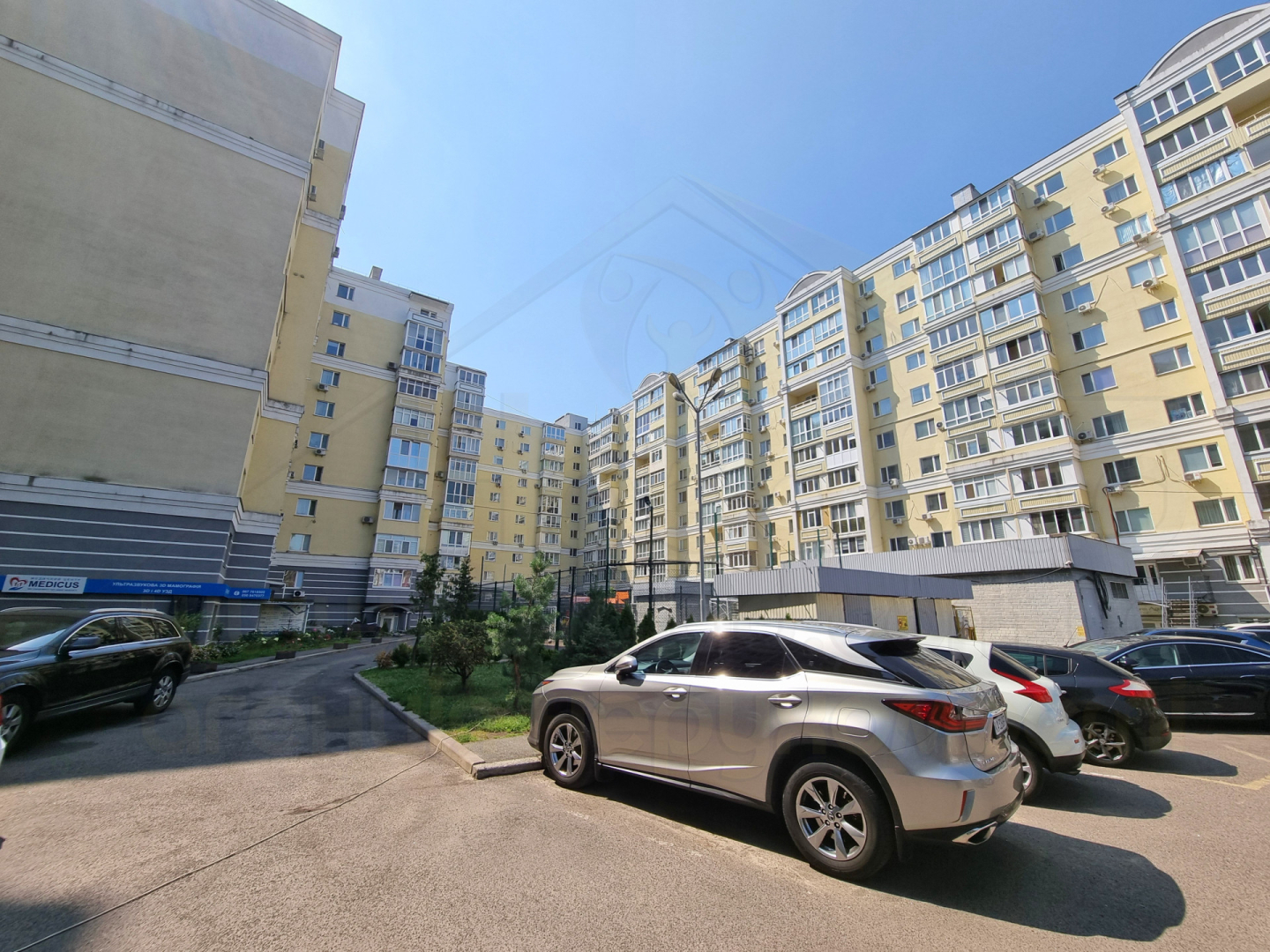 2 кімнатна квартира 86м2 з індивідуальним опаленням район Прогресу. Фото 1
