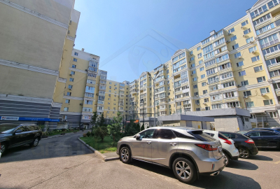 2 кімнатна квартира 86м2 з індивідуальним опаленням район Прогресу