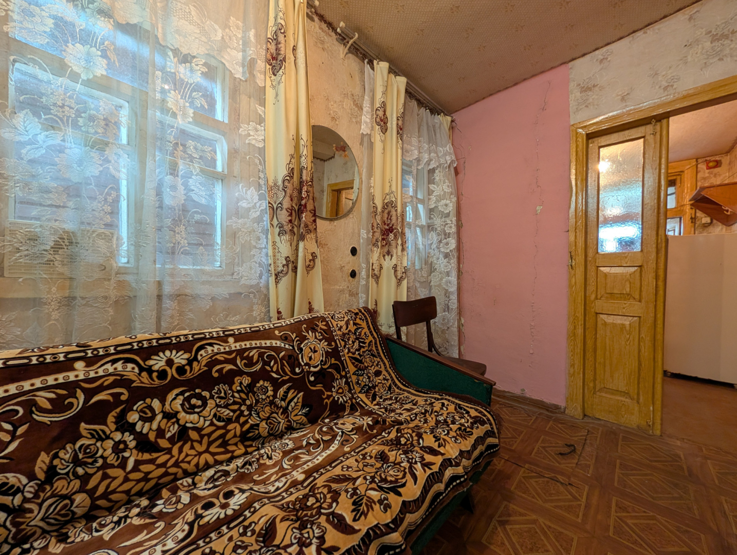 Частина будинку, вул. Лесі Українки, біля музею Коцюбинського, єВідновлення. Фото - 8