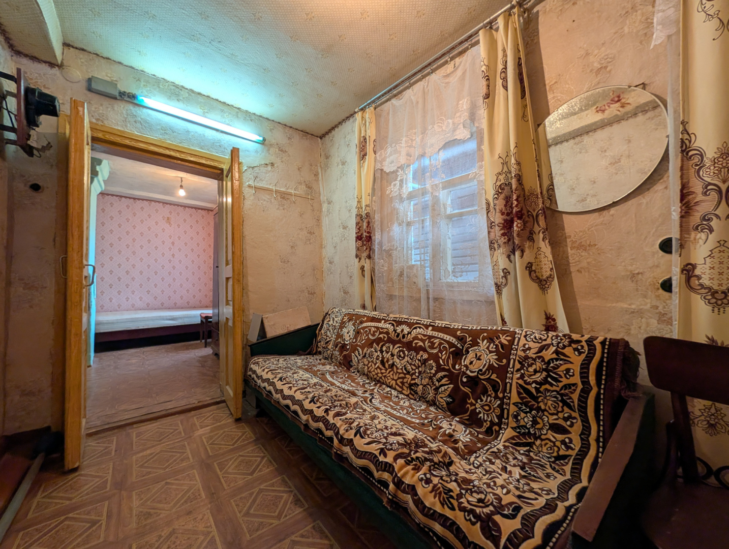 Частина будинку, вул. Лесі Українки, біля музею Коцюбинського, єВідновлення. Фото - 11