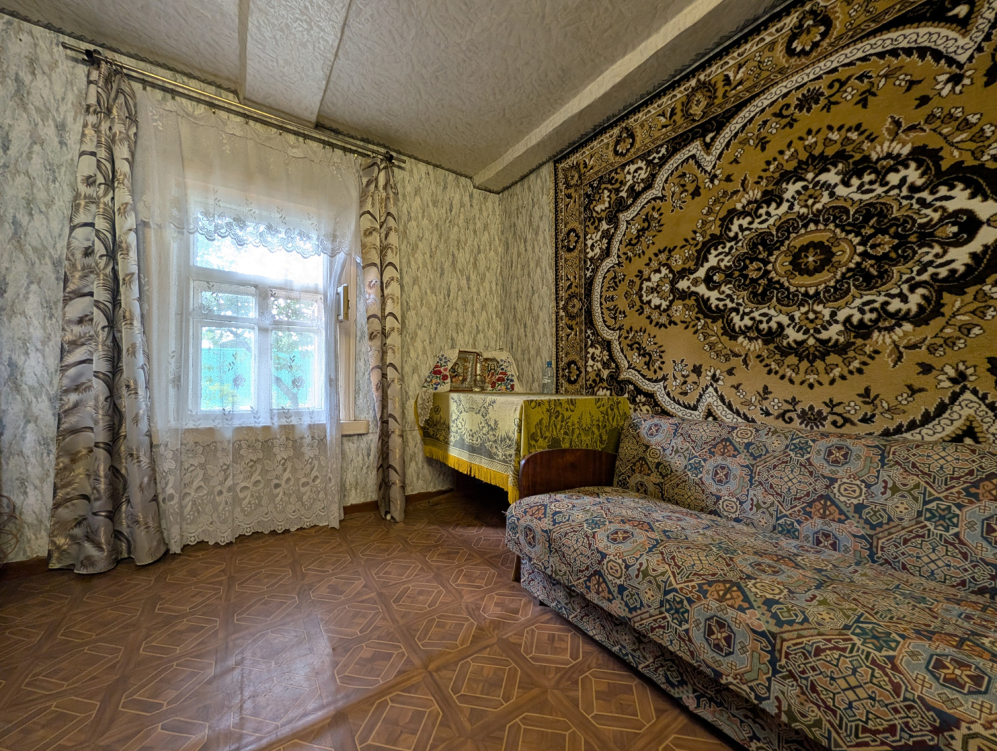 Частина будинку, вул. Лесі Українки, біля музею Коцюбинського, єВідновлення. Фото 1