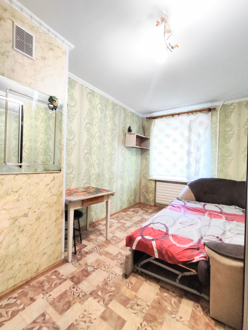 Кімната в гуртожитку 11 м2 р-н.Ремзавод. З меблями. Фото - 2