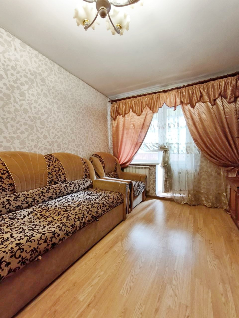 2-к квартира Чернігів Волковича. 2-й поверх, меблі та техніка. Фото 1