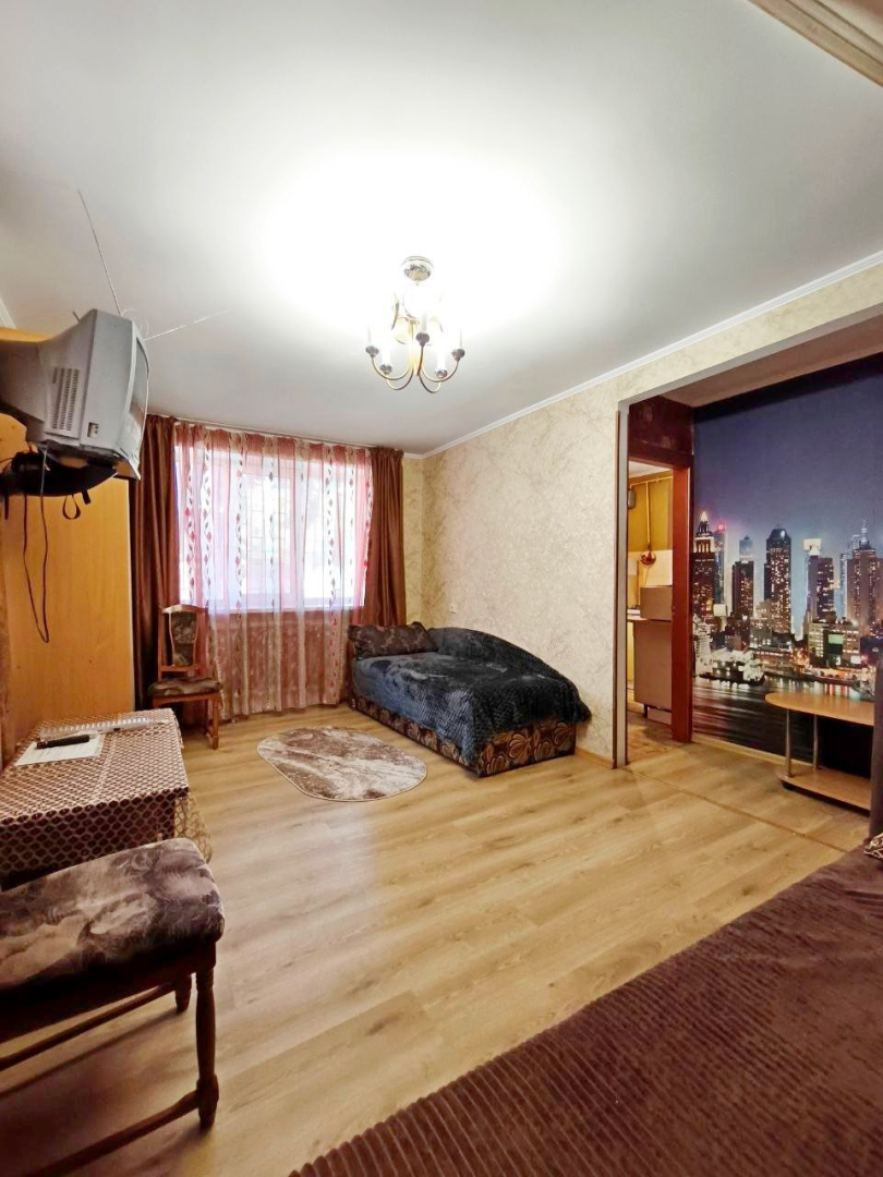 1-к квартира Чернігів Довженка. Ремонт, меблі, техніка.. Фото - 3