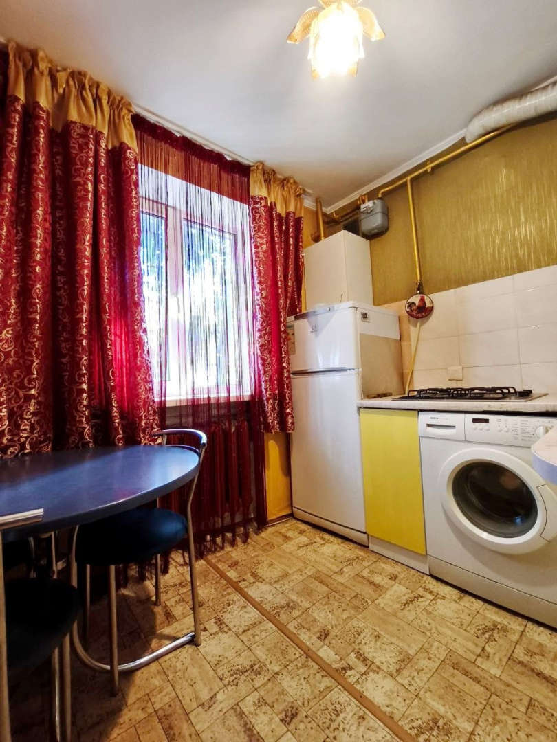 1-к квартира Чернігів Довженка. Ремонт, меблі, техніка.. Фото - 5