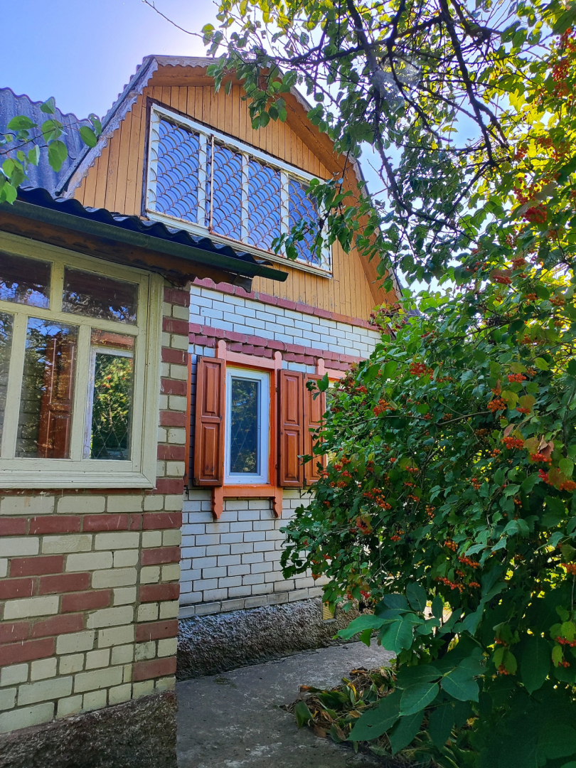 Дача в Жавинці біля р.Десна. 11 соток землі. Будинок 50 м2. Фото 1
