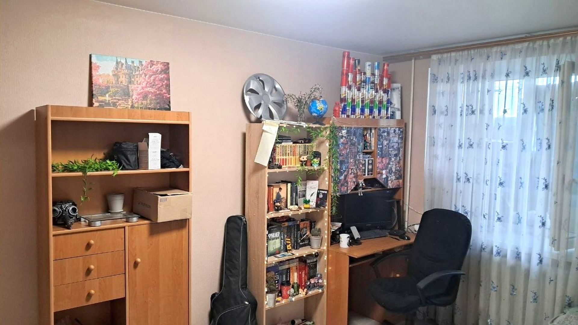 2 КІМНАТНА КВАРТИРА РЕМОНТ ЦЕГЛЯНИЙ БУДИНОК ГОРСАД. Фото - 3