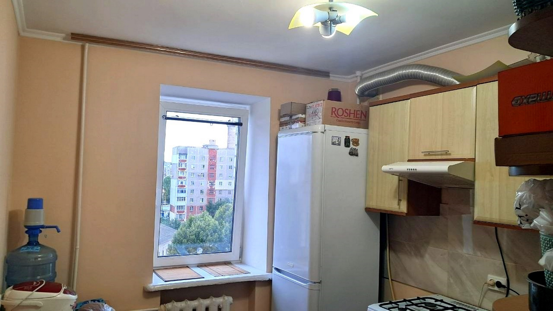 2 КІМНАТНА КВАРТИРА РЕМОНТ ЦЕГЛЯНИЙ БУДИНОК ГОРСАД. Фото - 1