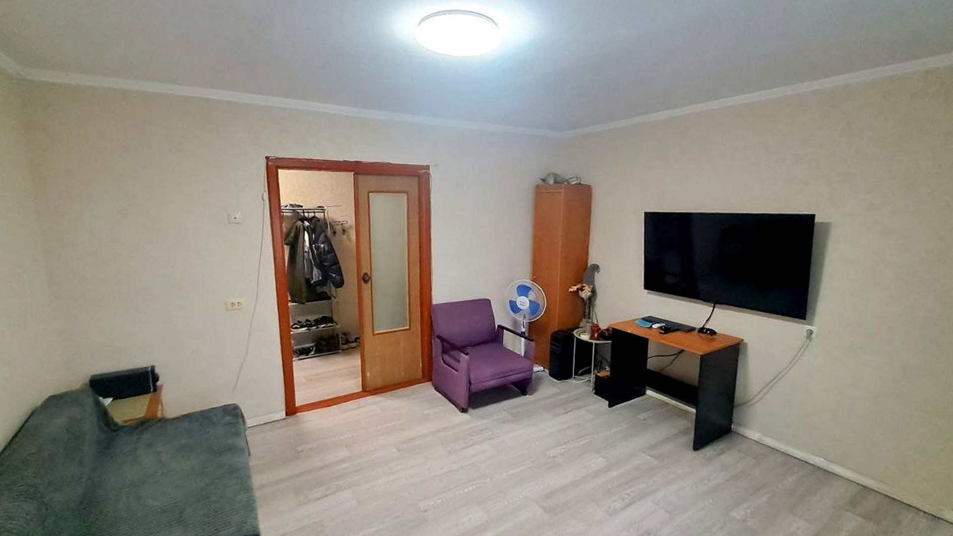 2 КІМНАТНА КВАРТИРА РЕМОНТ ЦЕГЛЯНИЙ БУДИНОК ГОРСАД. Фото - 7