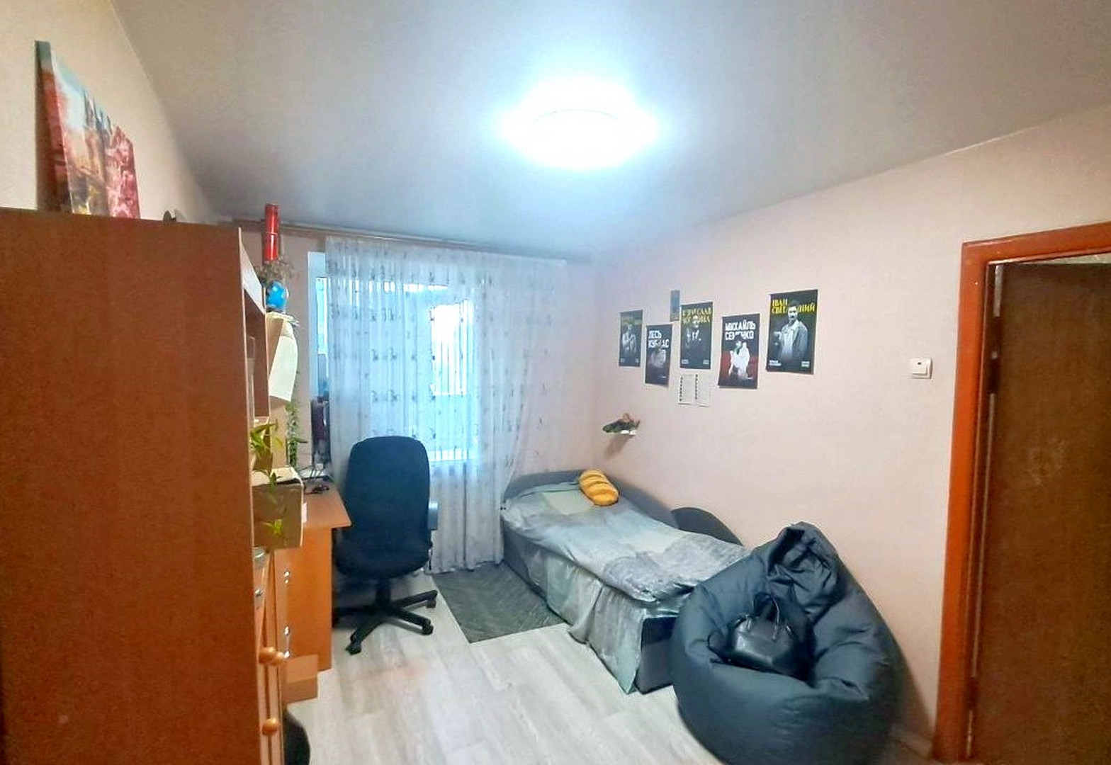 2 КІМНАТНА КВАРТИРА РЕМОНТ ЦЕГЛЯНИЙ БУДИНОК ГОРСАД. Фото - 8