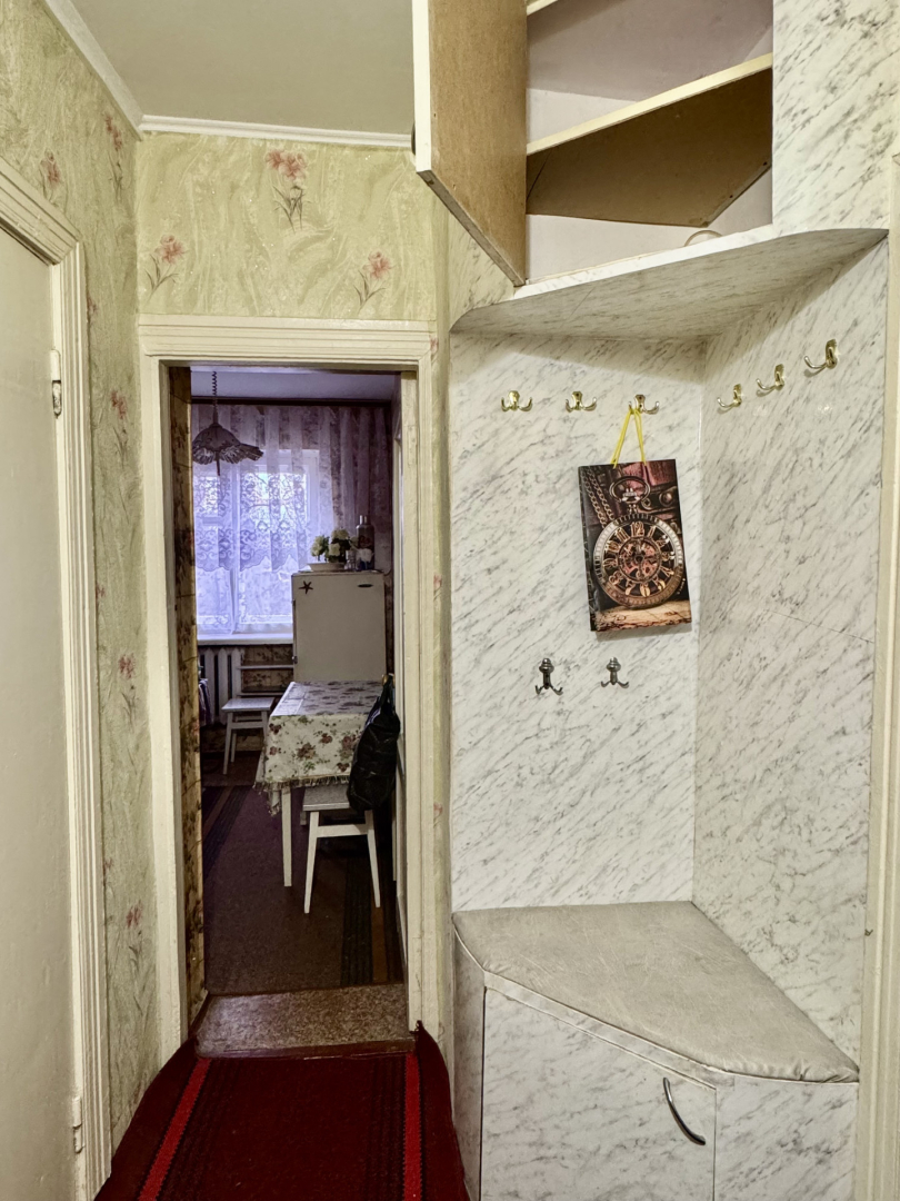 1-кімнатна в житловому стані, р-н обласної лікарні. Фото - 8