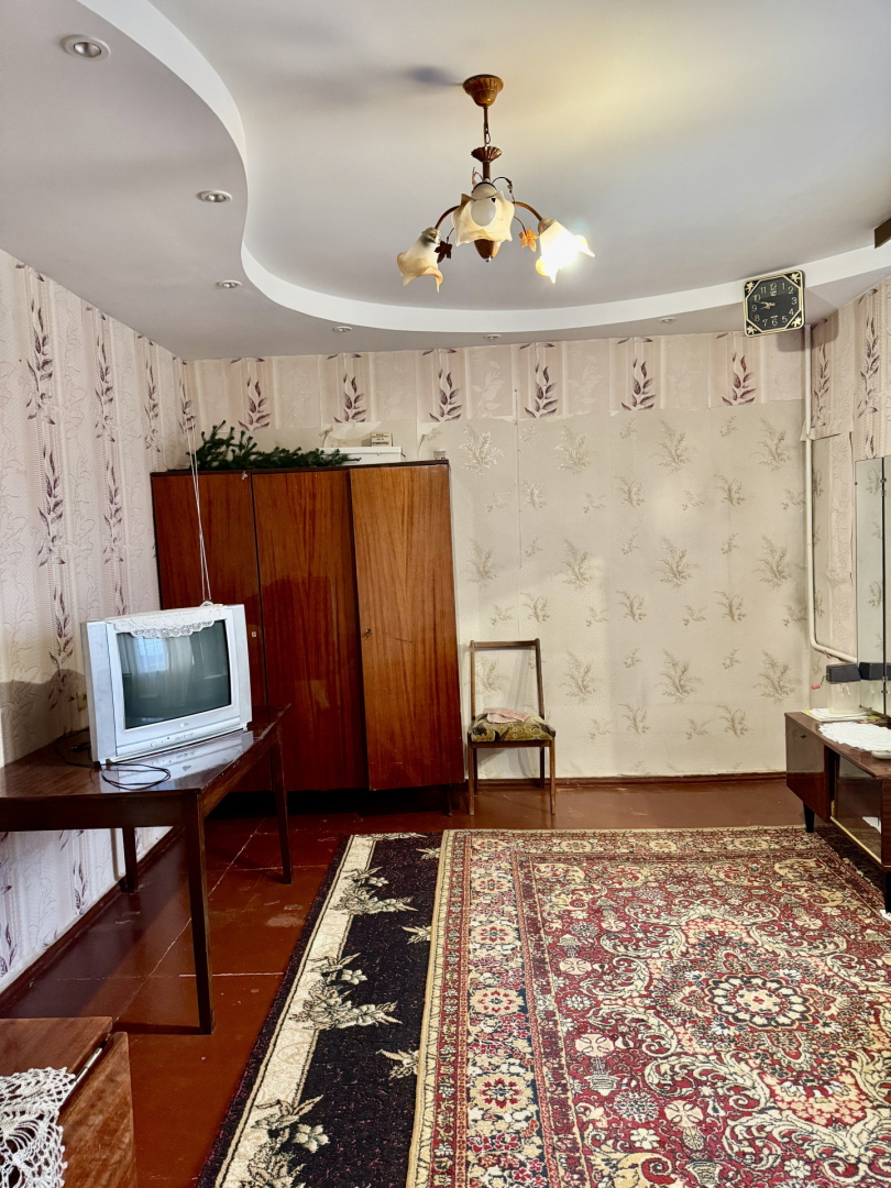 1-кімнатна в житловому стані, р-н обласної лікарні. Фото 1