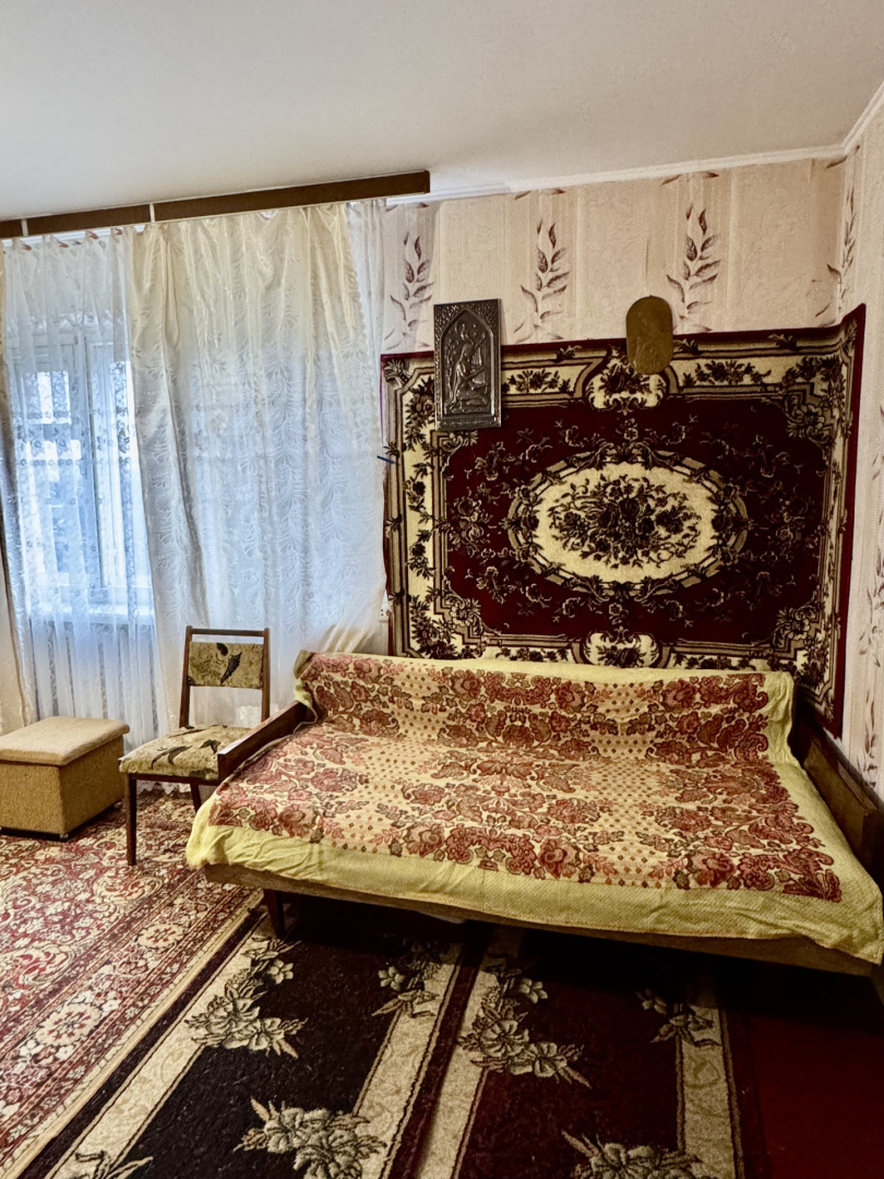 1-кімнатна в житловому стані, р-н обласної лікарні. Фото - 2