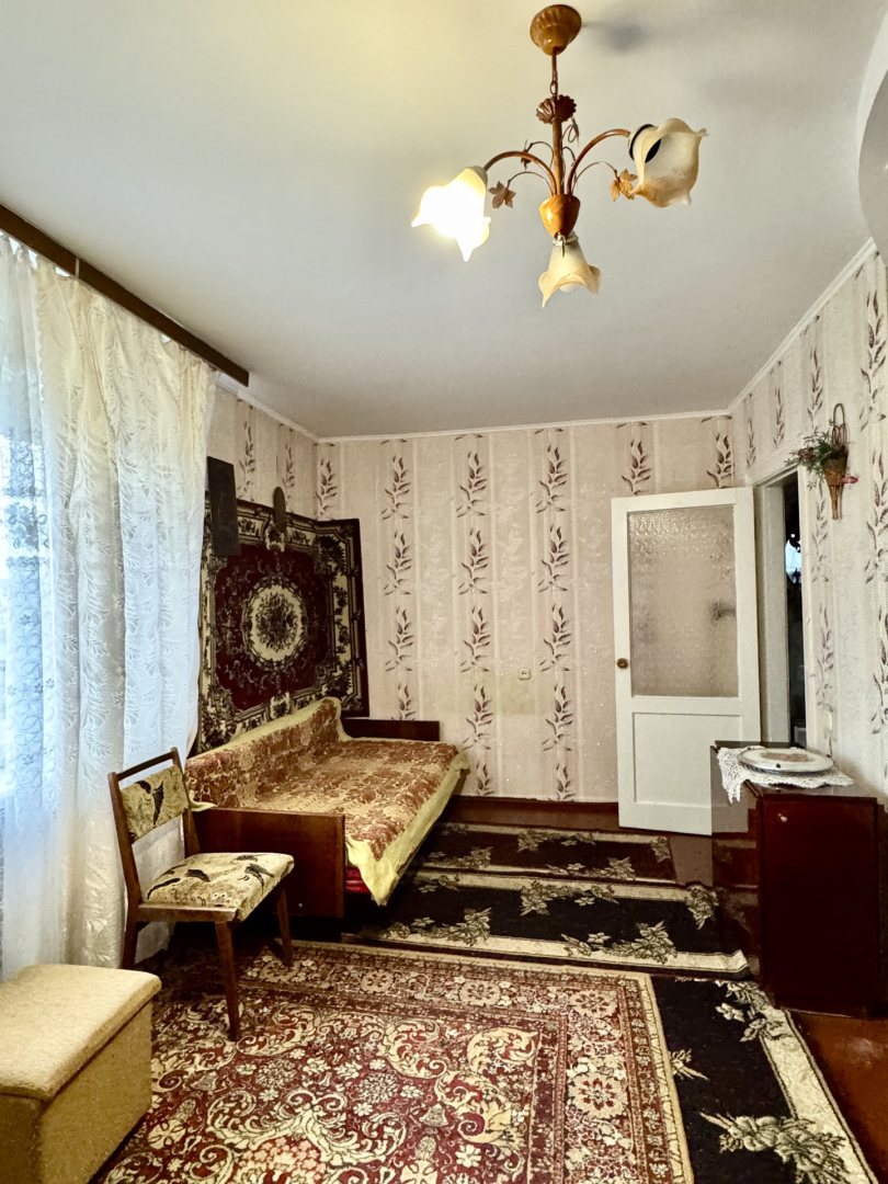 1-кімнатна в житловому стані, р-н обласної лікарні. Фото - 1