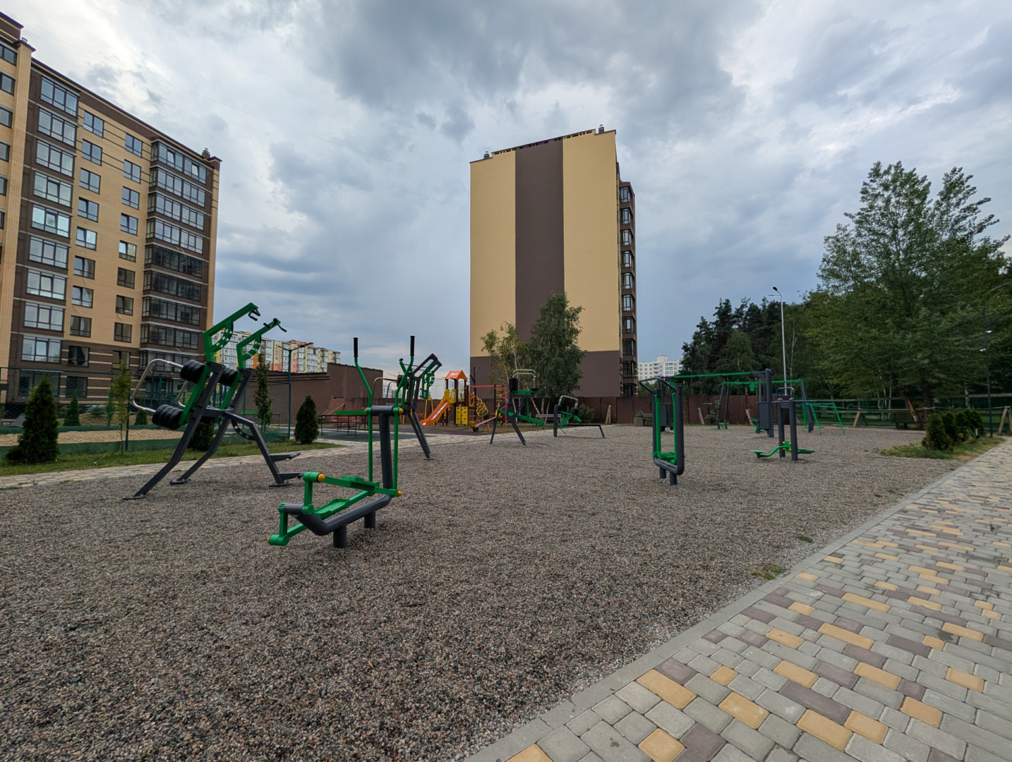 1-кімнатна квартира в ЖК «Лісовий», новобудова 2023 року. Фото - 17
