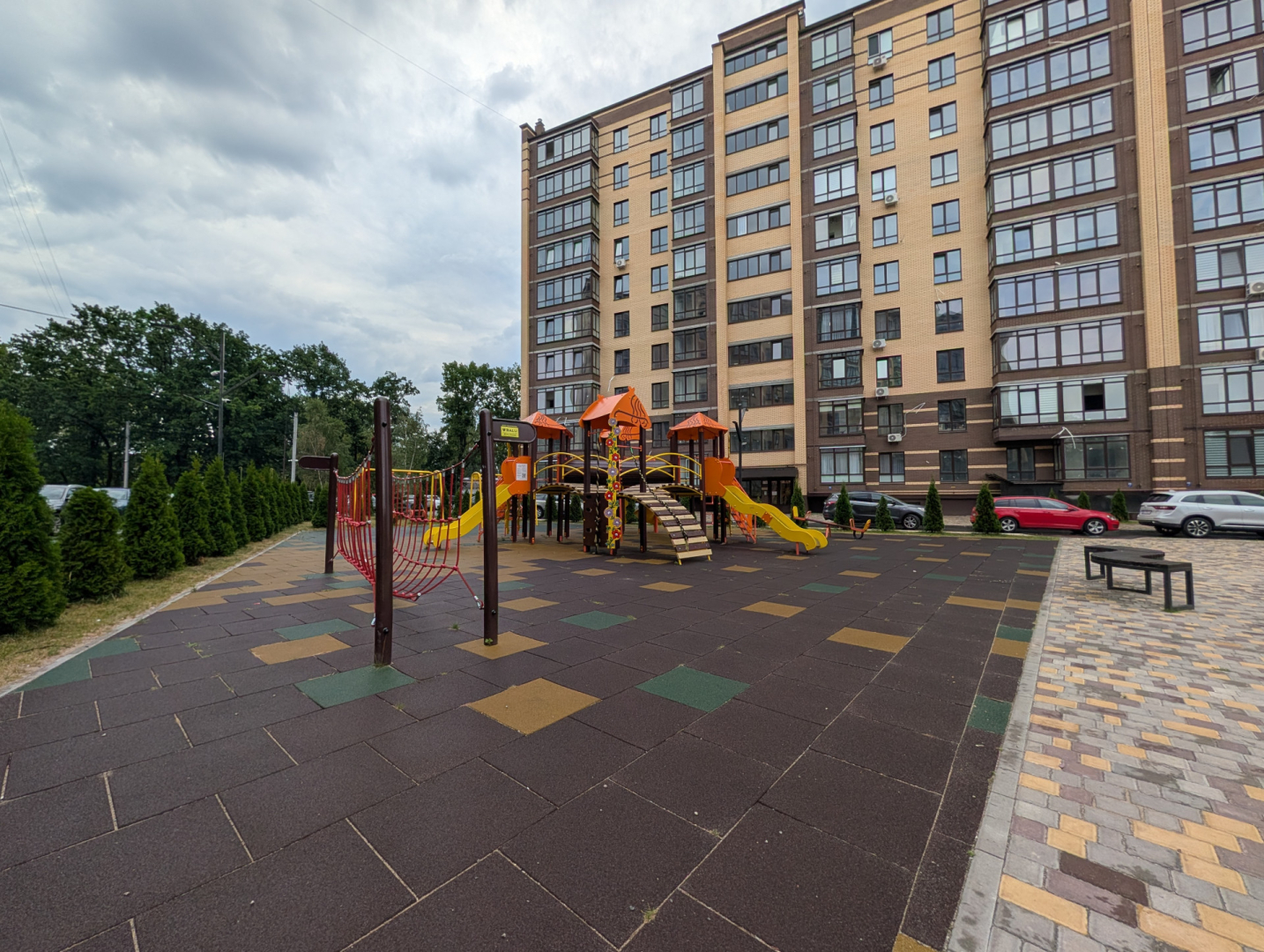 1-кімнатна квартира в ЖК «Лісовий», новобудова 2023 року. Фото - 18