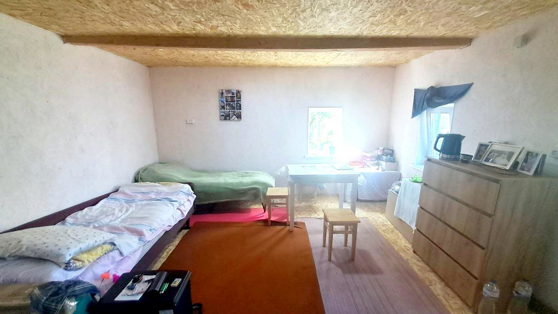 Продам будинок 47 м² 16 соток + комунікації на річці Десна. Фото - 3
