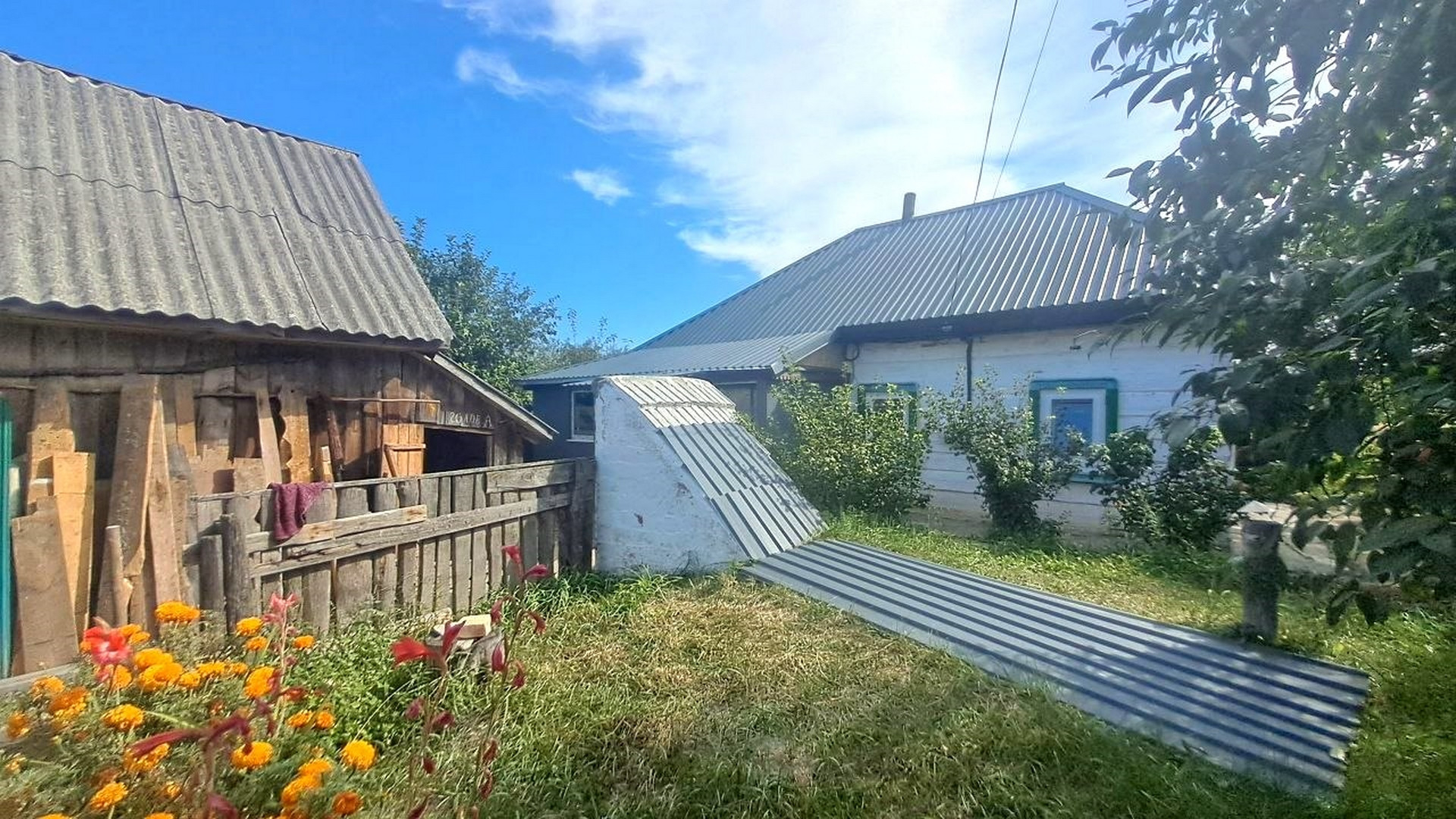 Продам будинок 47 м² 16 соток + комунікації на річці Десна. Фото - 5