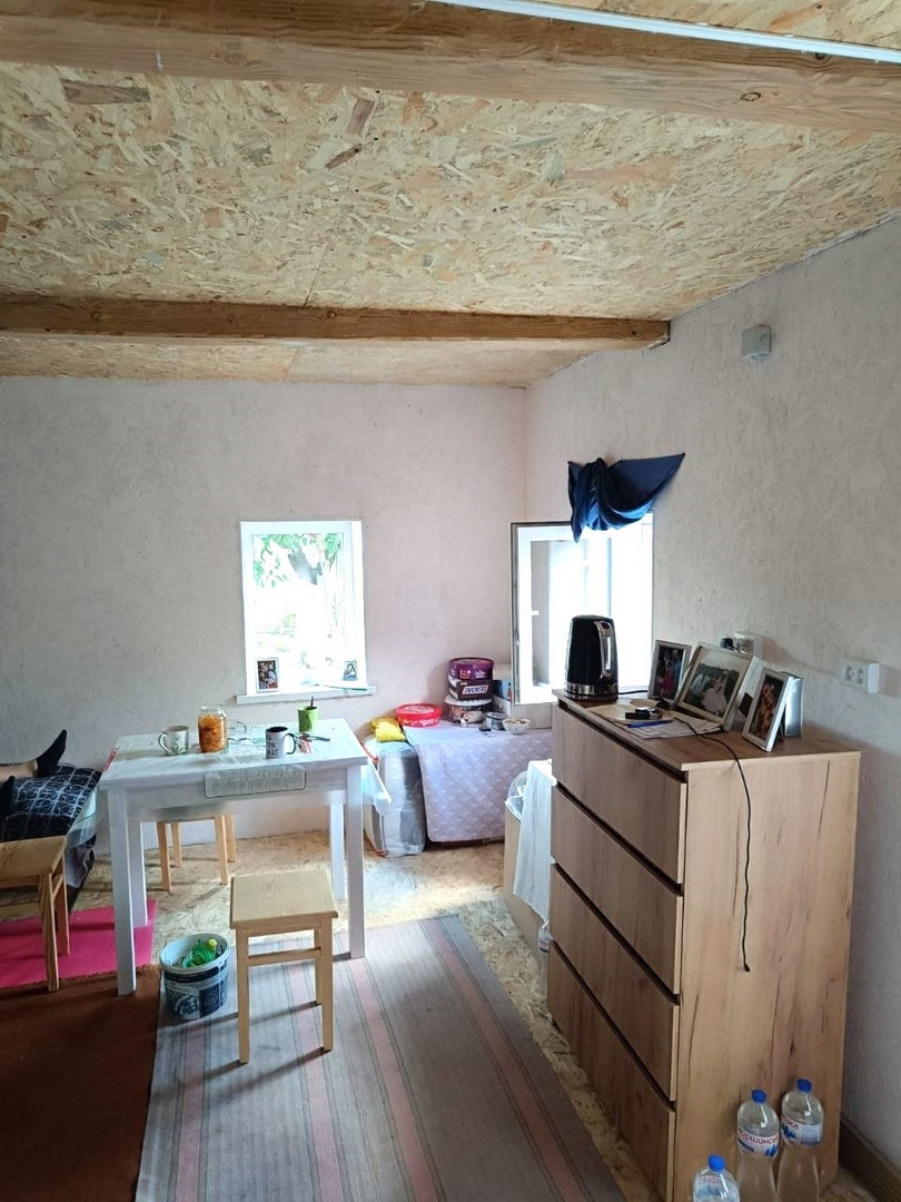 Продам будинок 47 м² 16 соток + комунікації на річці Десна. Фото - 13