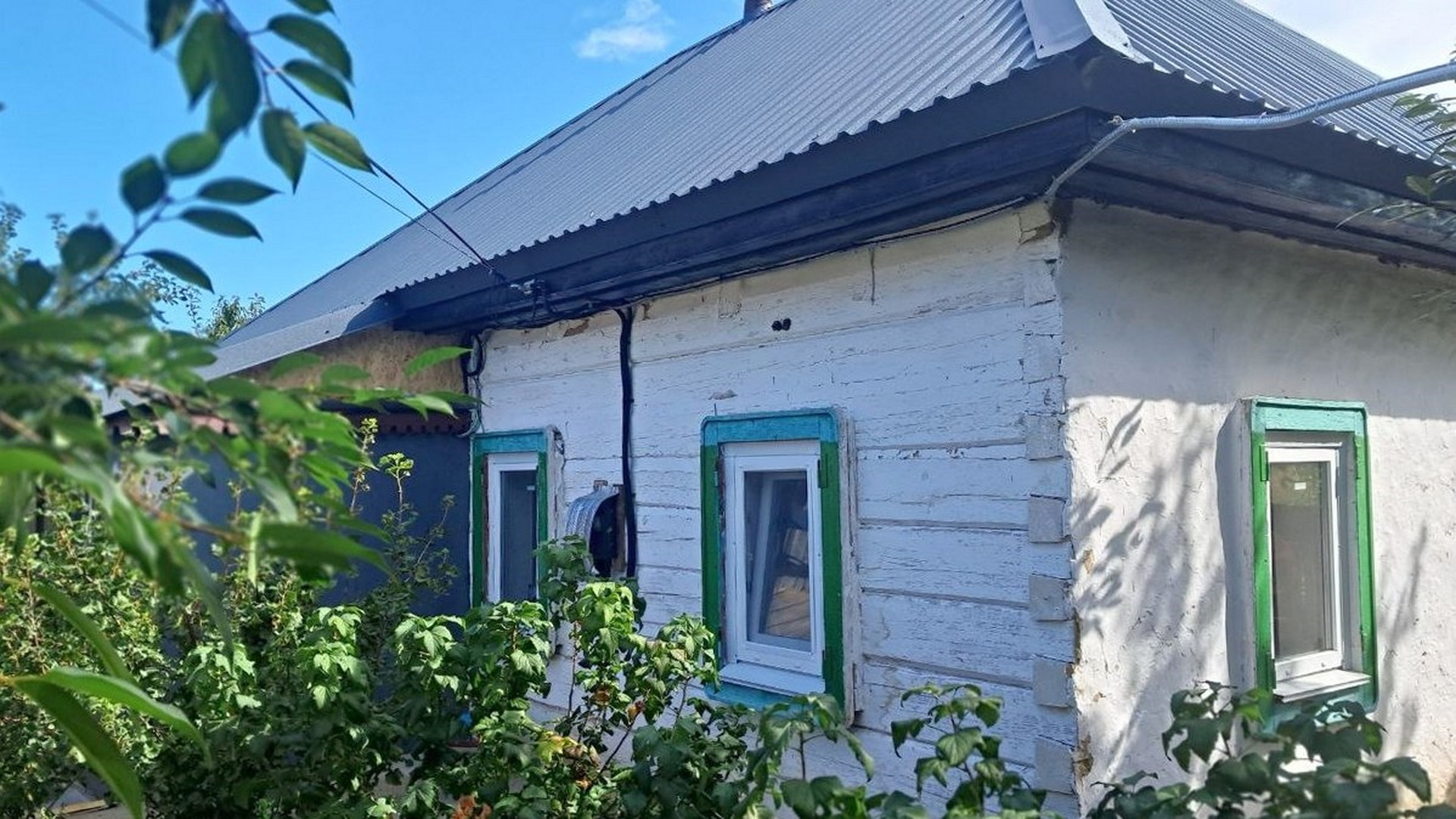 Продам будинок 47 м² 16 соток + комунікації на річці Десна. Фото - 15