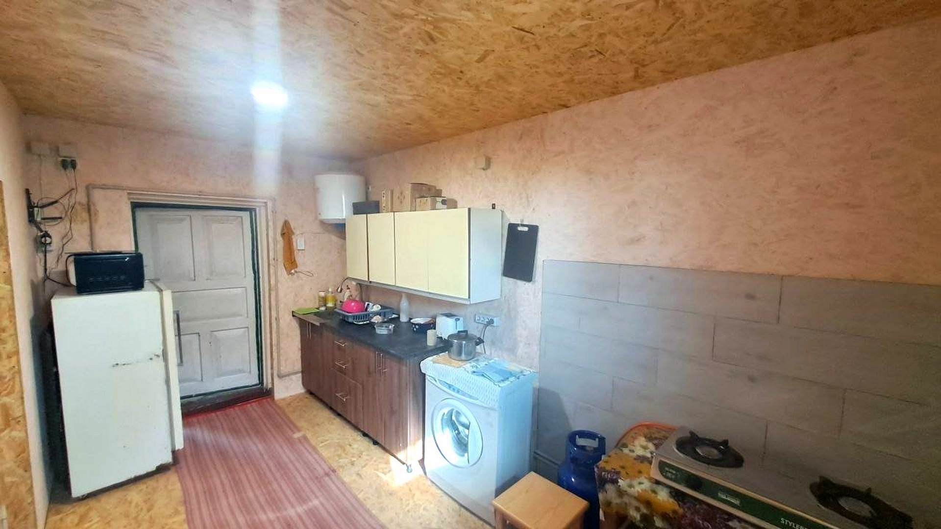 Продам будинок 47 м² 16 соток + комунікації на річці Десна. Фото - 2