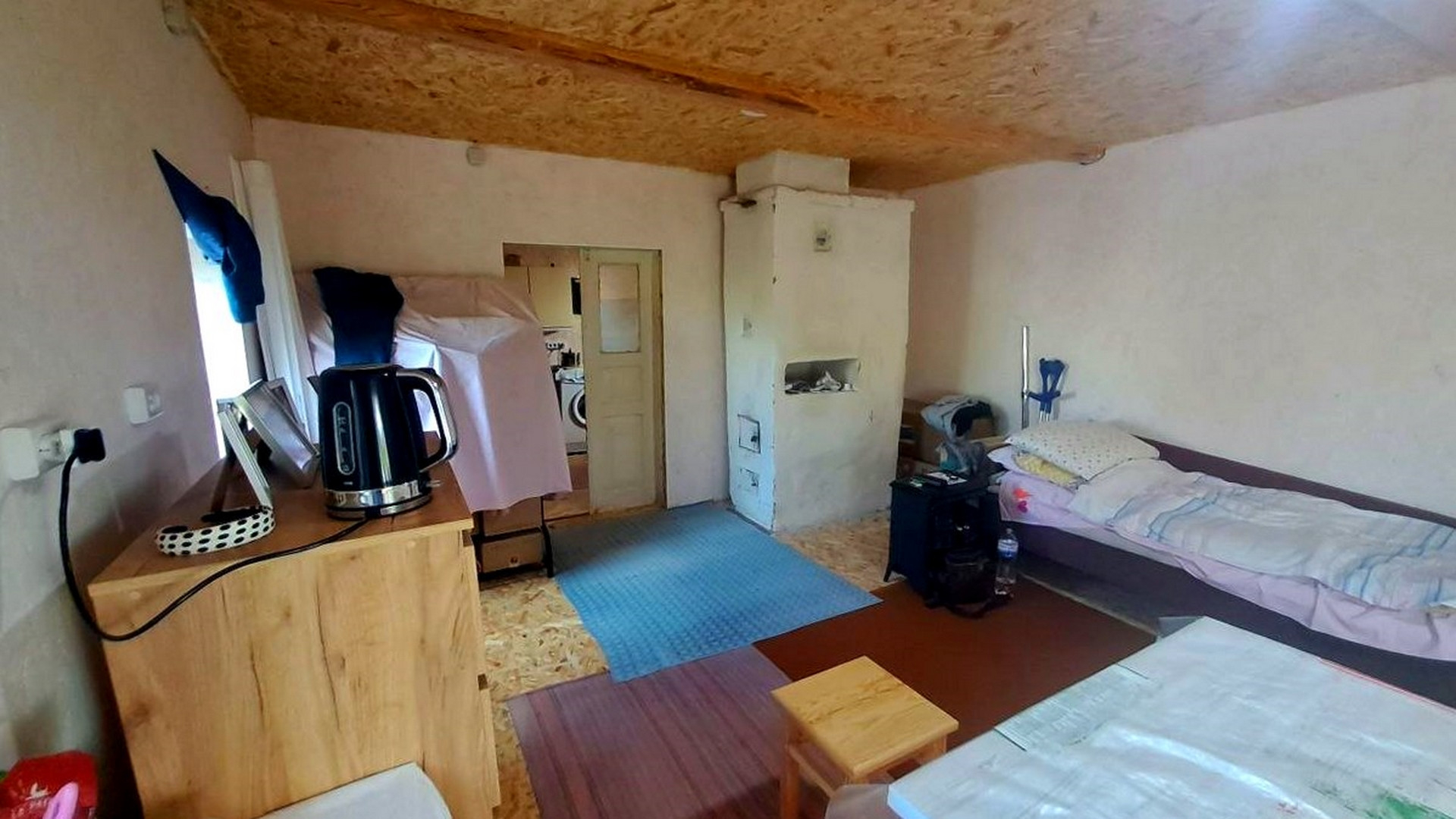 Продам будинок 47 м² 16 соток + комунікації на річці Десна. Фото - 4