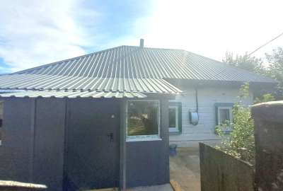 Продам будинок 47 м² 16 соток + комунікації на річці Десна