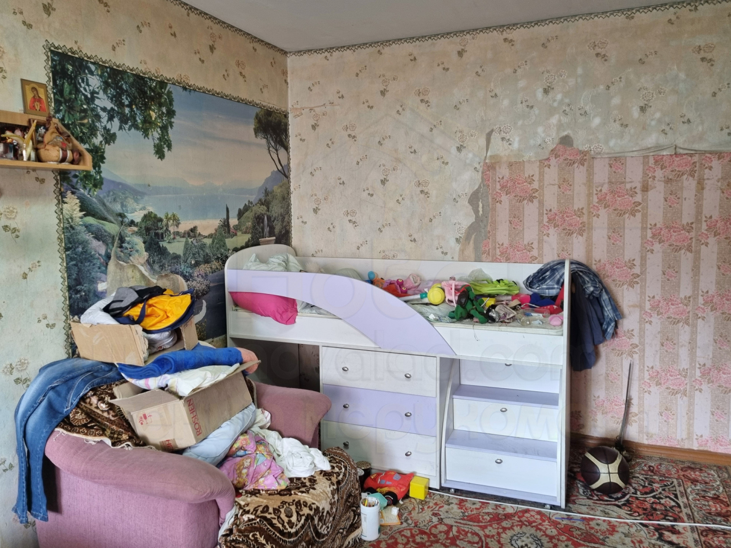 1 кімнатна квартира 35м2, 3/9 в районі Градецького. Фото - 2