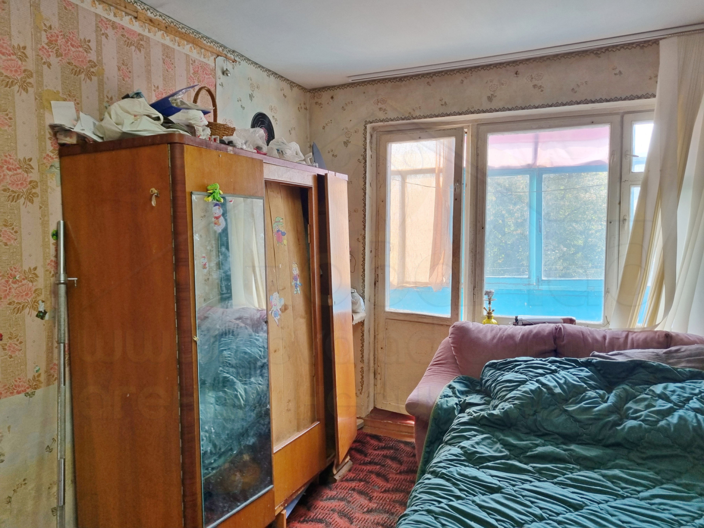 1 кімнатна квартира 35м2, 3/9 в районі Градецького. Фото - 1
