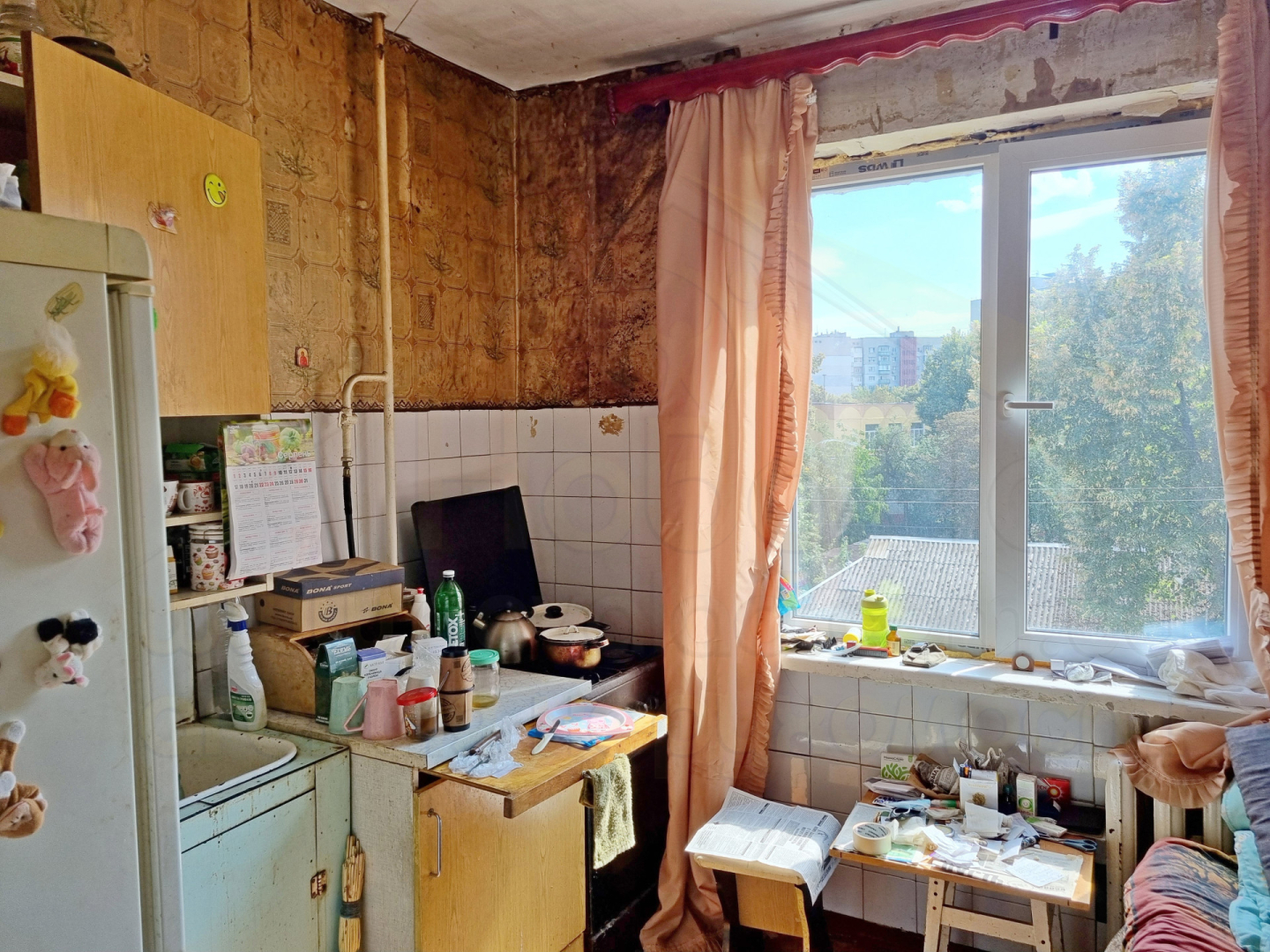 1 кімнатна квартира 35м2, 3/9 в районі Градецького. Фото - 6