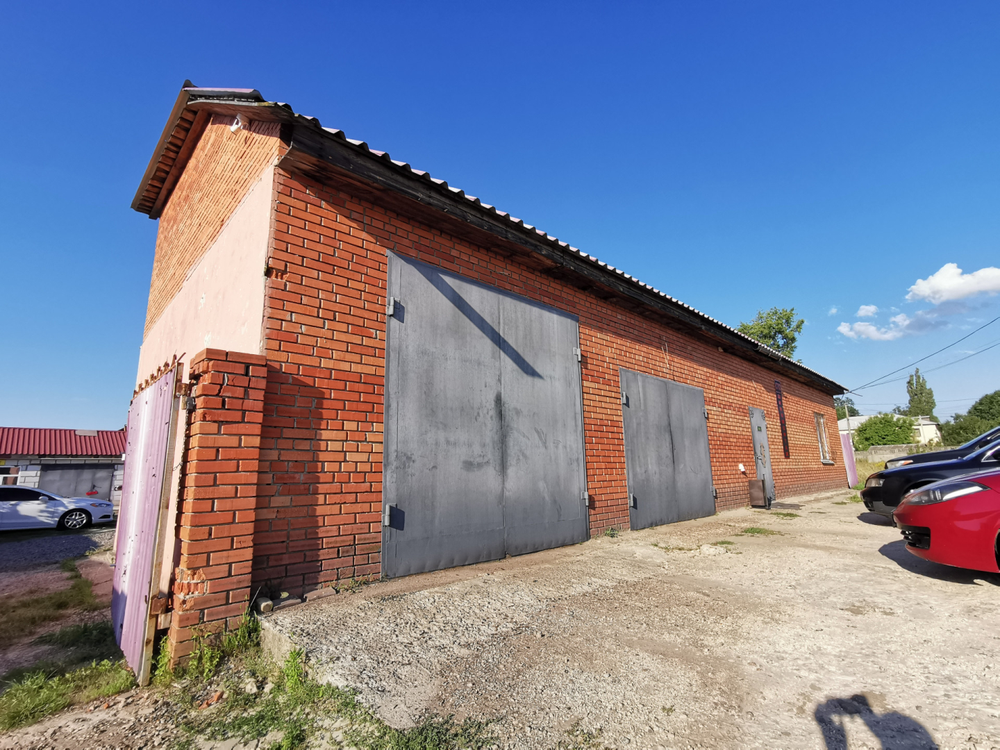 Продається діюче СТО з бізнесом і землею, р-н Сіверянки. Фото 1