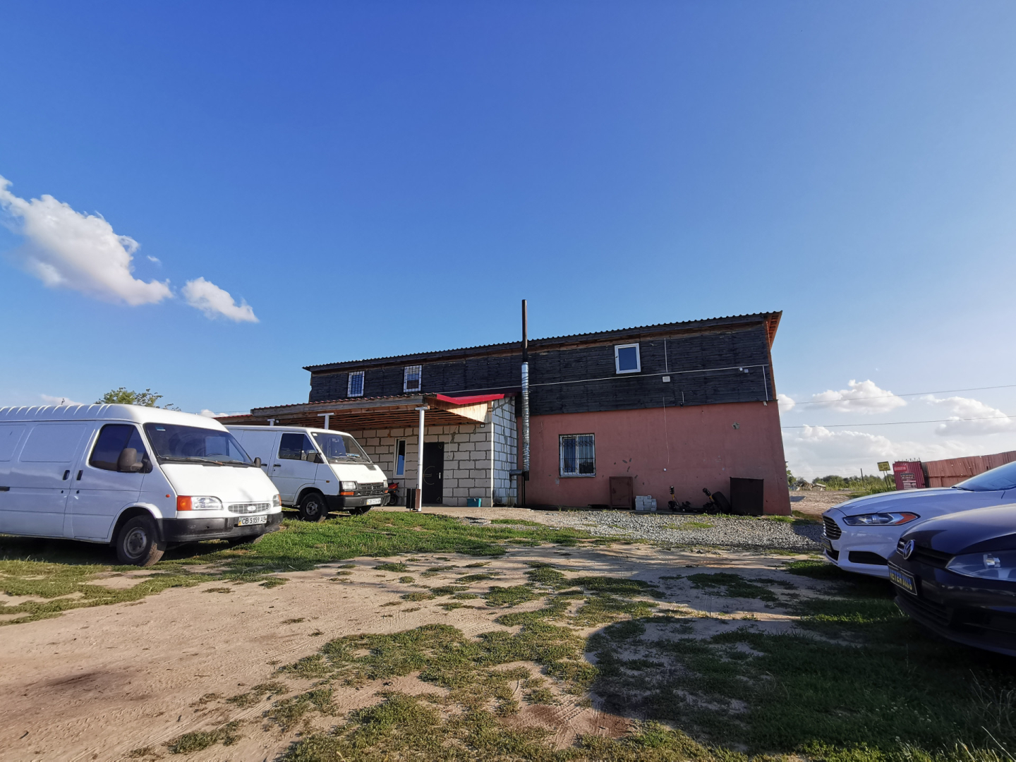 Продається діюче СТО з бізнесом і землею, р-н Сіверянки. Фото - 18