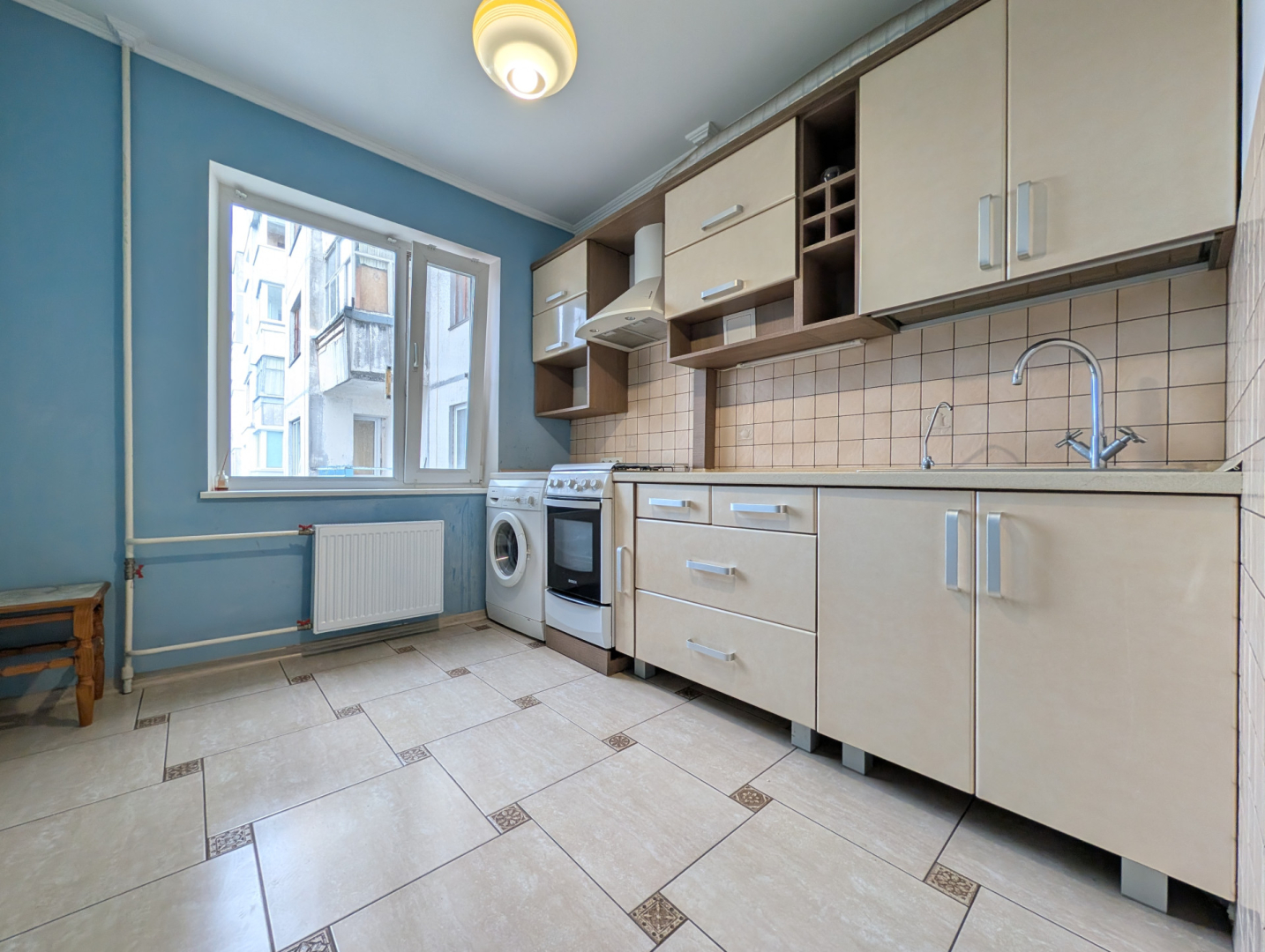 3-кімнатна квартира в центрі Чернігова, вул. Мстиславська, Можливий продаж за держпрограмами. Фото - 1