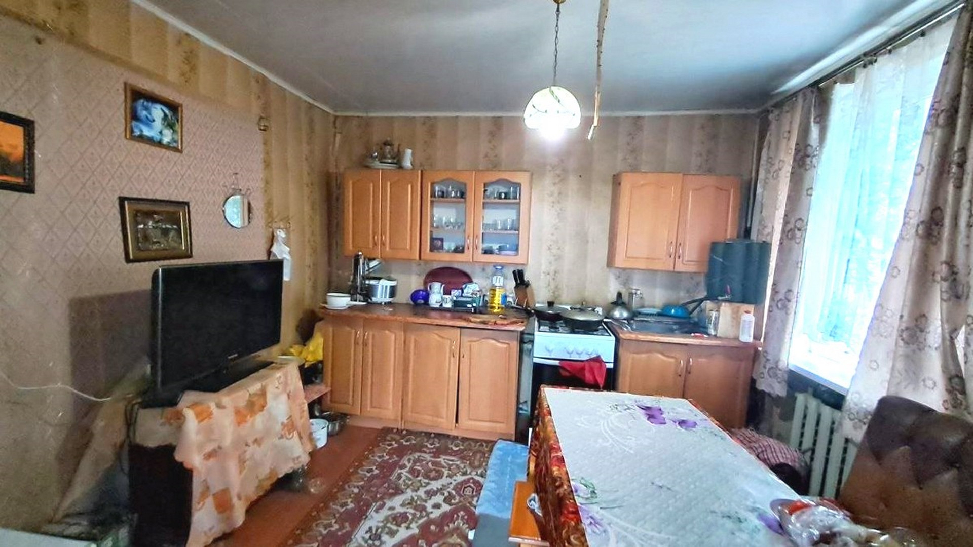 БУДИНОК біля ДЕСНИ 94 М² 25 соток пригород ЧЕРНІГОВА. Фото - 2
