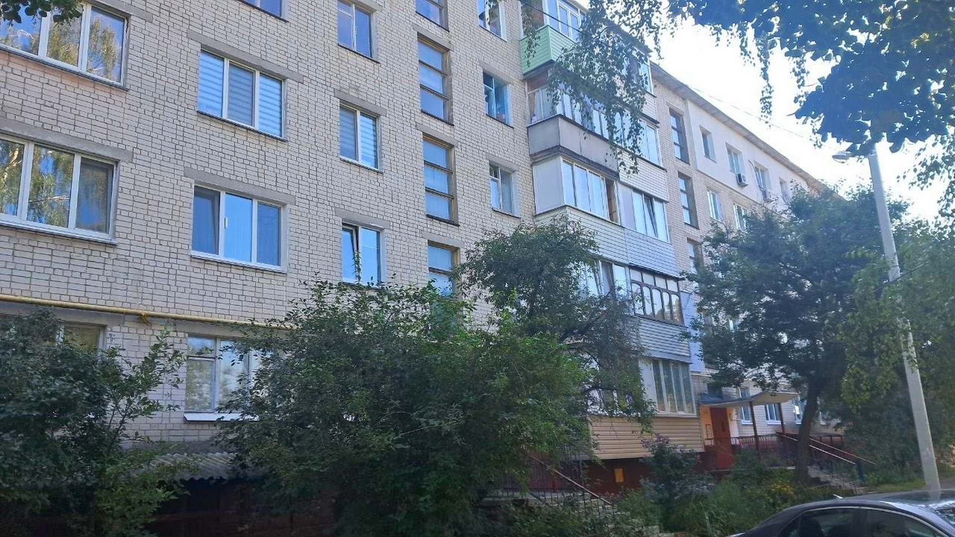 2-кімнатна КВАРТИРА на БОЙОВІЙ Чернігів. Фото - 11