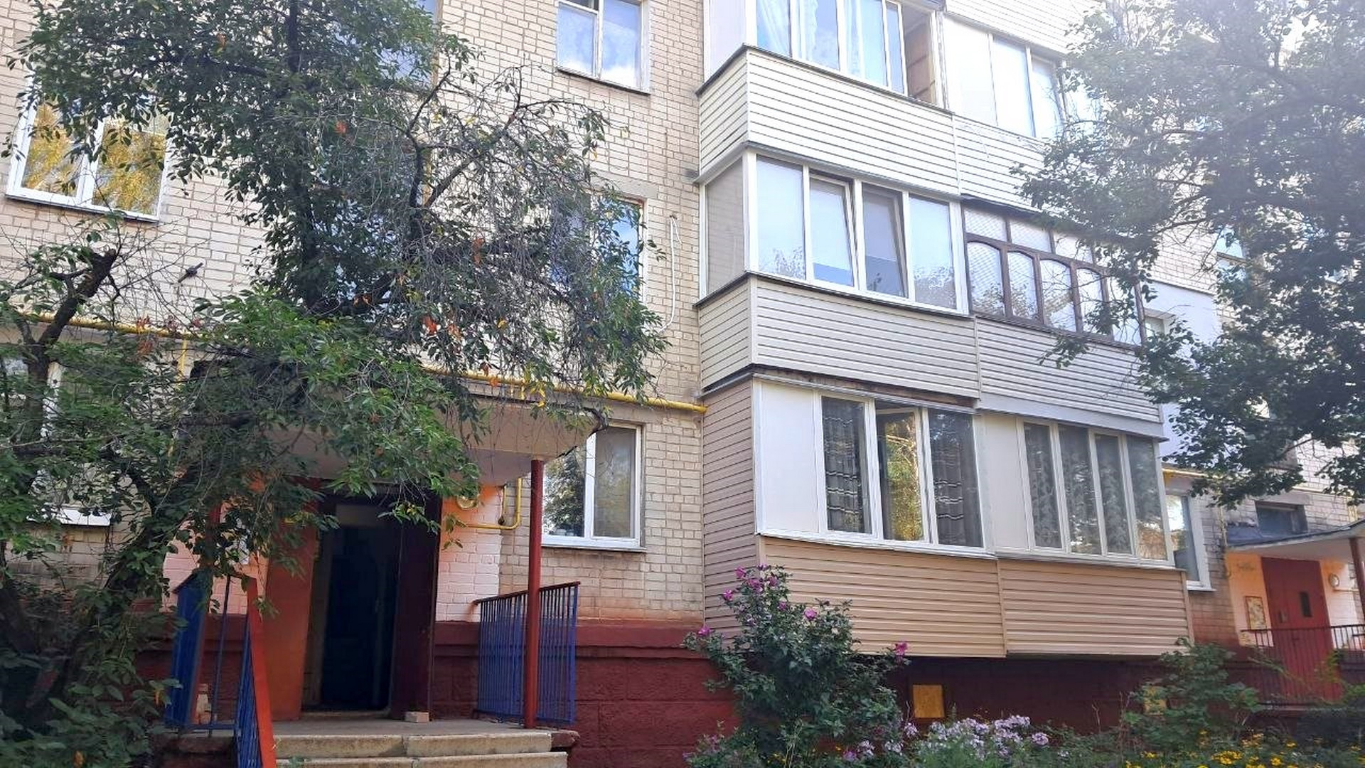 2-кімнатна КВАРТИРА на БОЙОВІЙ Чернігів. Фото 1
